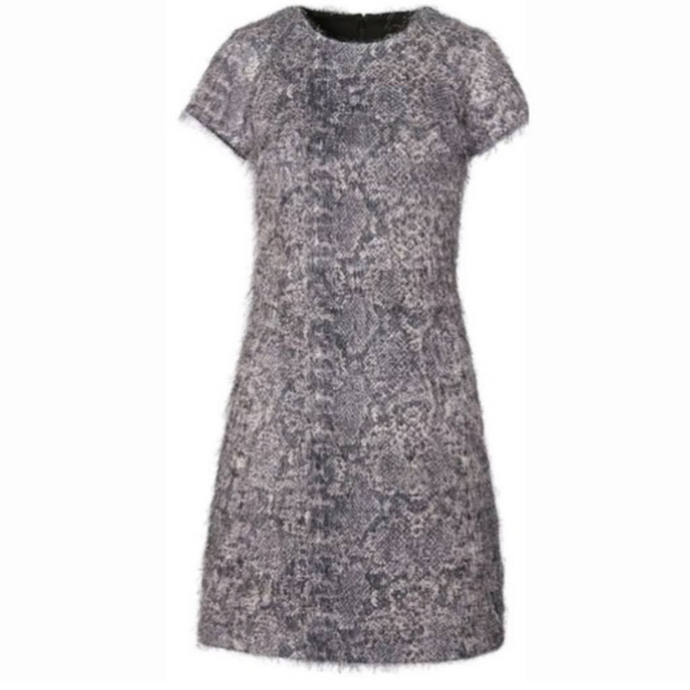 Banana Republic Eyelash Fringe Dress - Picture 2 of 11